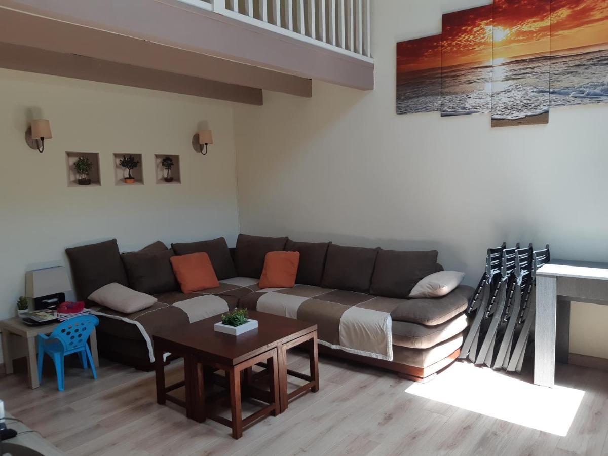 70 M2 Maison Moderne 3 Etoiles Saint-Pierre-la-Mer  Ngoại thất bức ảnh