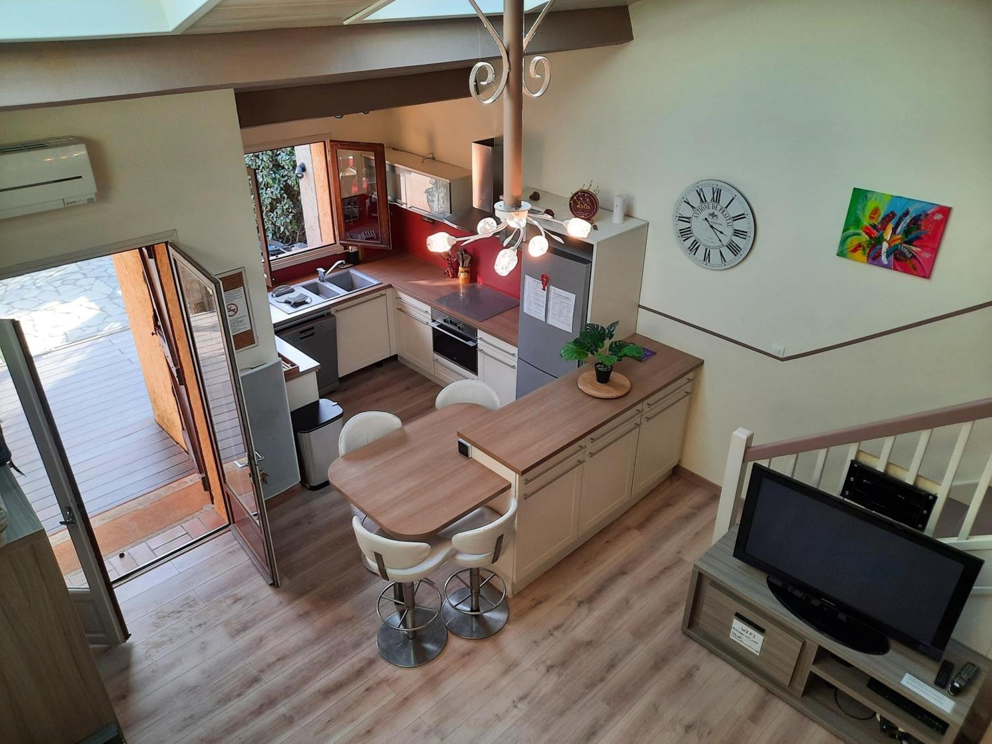 70 M2 Maison Moderne 3 Etoiles Saint-Pierre-la-Mer  Ngoại thất bức ảnh